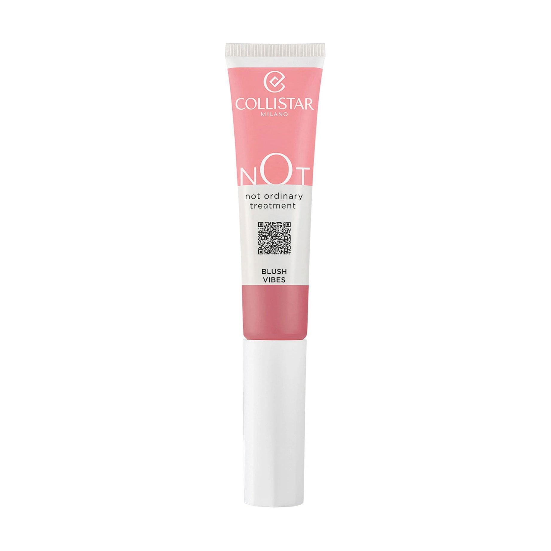 Рідкі рум'яна для обличчя Collistar Not Blush Vibes 02 Frozen Raspberry, 15 мл